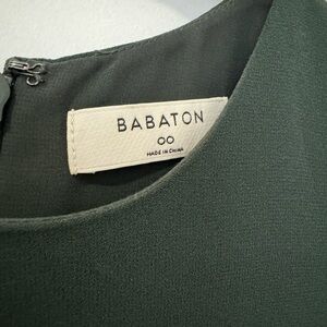 Babaton mini cocktail dress